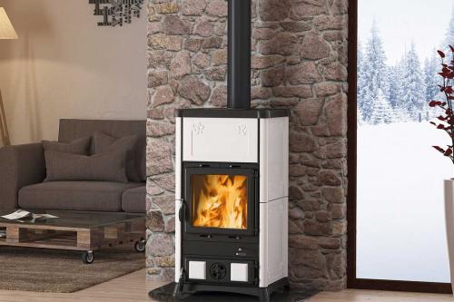 stove Fedora from La Nordica